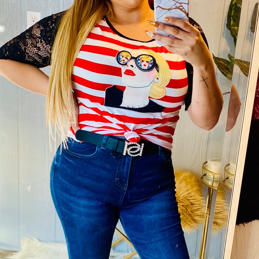 ❤️Camila Top